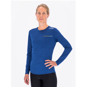 C3 Langrmede trje Dame Night blue