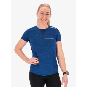 C3 T-shirt Dame Nightblue