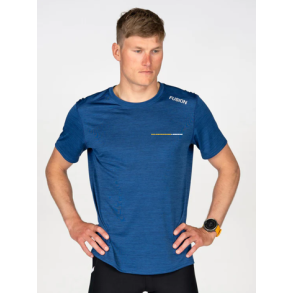 C3 T-shirt Herre Nightblue