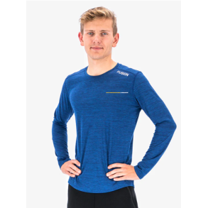 C3 Langrmede trje Herre Night blue