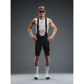 Tempo Bib Shorts Herre Sort