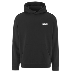 Httetrje sort Unisex