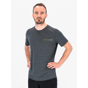 C3 T-shirt Herre Grey