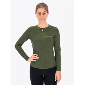 C3 Langrmede trje Dame Grn