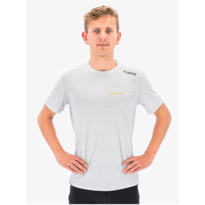 C3 T-shirt Herre Hvid