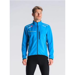 S1 Run Jacket Herre Surf Blue