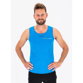 C3 Singlet Herre Surf Blue