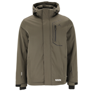 Skijakke Armygrn Unisex