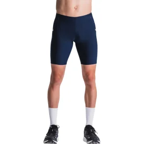 C3 Korte L�betights Unisex Nightblue