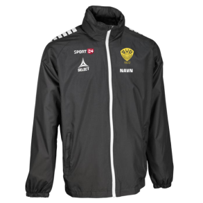 Trner Regnjakke 1/4 Zip