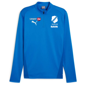 Trningstrje 1/4 Zip Brn