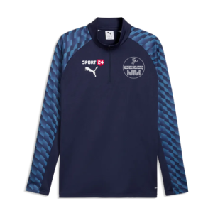 Tr�ningstr�je 1/4 Zip B�rn
