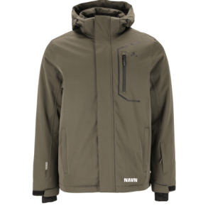 Skijakke Armygrn Unisex