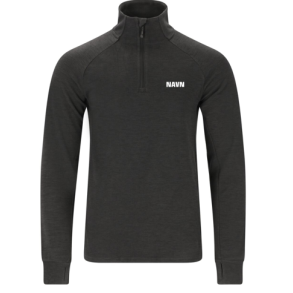 Half Zip Baselayer Mrkegr Unisex