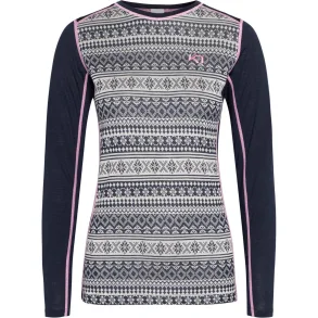 Kari Traa Uldundertrje Dame