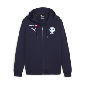 Hoodie Med Lynl�s B�rn