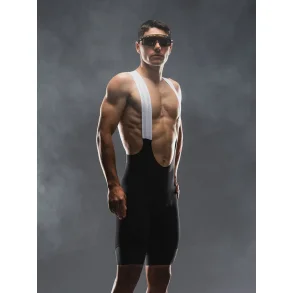 Tempo Bib Shorts Herre Sort 