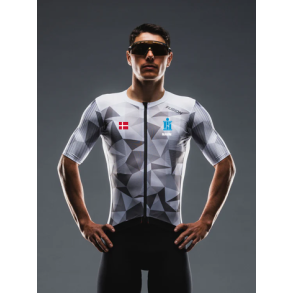 Tempo Two Jersey Unisex Magnesium 