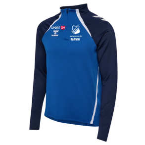 Klubtr�je 1/4 Zip B�rn