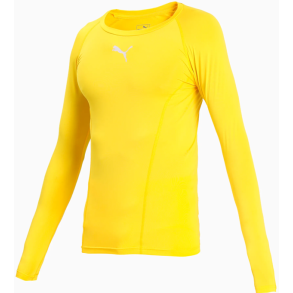 Svedundertr�je Voksen Gul