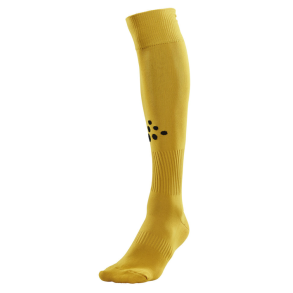 Fodboldsokker Gul