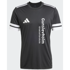 Trnings T-shirt Sort Dame (rgang 25/26)