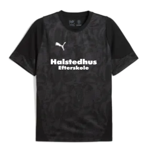 Trnings T-Shirt Sort