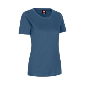 T-shirt dame model farve: indigo