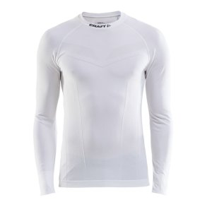 Hvid Baselayer Voksen