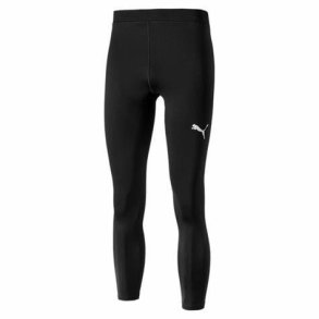 Lang baselayer tight - Brn